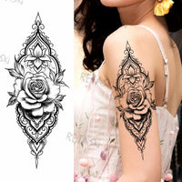 Temporary Water Transfer Tattoo Stickers - Proshot Bazaar