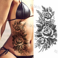 Temporary Water Transfer Tattoo Stickers - Proshot Bazaar