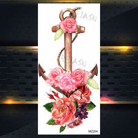 Temporary Water Transfer Tattoo Stickers - Proshot Bazaar