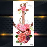 Temporary Water Transfer Tattoo Stickers - Proshot Bazaar