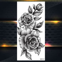 Temporary Water Transfer Tattoo Stickers - Proshot Bazaar