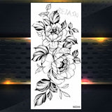 Temporary Water Transfer Tattoo Stickers - Proshot Bazaar