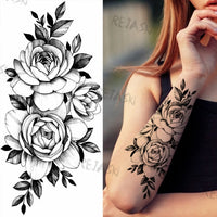 Temporary Water Transfer Tattoo Stickers - Proshot Bazaar