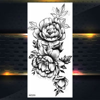 Temporary Water Transfer Tattoo Stickers - Proshot Bazaar