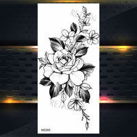 Temporary Water Transfer Tattoo Stickers - Proshot Bazaar