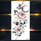 Temporary Water Transfer Tattoo Stickers - Proshot Bazaar