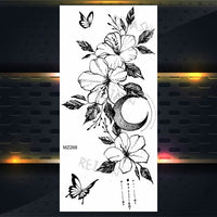 Temporary Water Transfer Tattoo Stickers - Proshot Bazaar