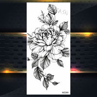 Temporary Water Transfer Tattoo Stickers - Proshot Bazaar