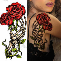 Temporary Water Transfer Tattoo Stickers - Proshot Bazaar
