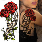 Temporary Water Transfer Tattoo Stickers - Proshot Bazaar