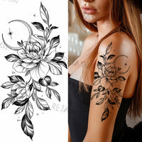 Temporary Water Transfer Tattoo Stickers - Proshot Bazaar