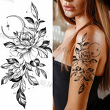 Temporary Water Transfer Tattoo Stickers - Proshot Bazaar