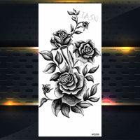 Temporary Water Transfer Tattoo Stickers - Proshot Bazaar