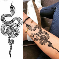 Temporary Water Transfer Tattoo Stickers - Proshot Bazaar