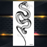 Temporary Water Transfer Tattoo Stickers - Proshot Bazaar
