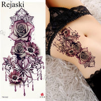 Temporary Water Transfer Tattoo Stickers - Proshot Bazaar