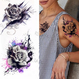 Temporary Water Transfer Tattoo Stickers - Proshot Bazaar