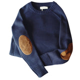 Men Wool Pullover Sweater - Proshot Bazaar