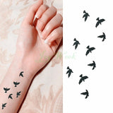 Waterproof Temporary Tattoo Sticker - Proshot Bazaar