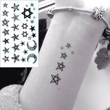 Waterproof Temporary Tattoo Sticker - Proshot Bazaar