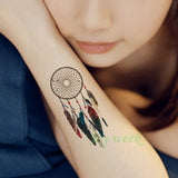 Waterproof Temporary Tattoo Sticker - Proshot Bazaar