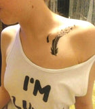 Waterproof Temporary Tattoo Sticker - Proshot Bazaar