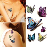 Waterproof Temporary Tattoo Sticker - Proshot Bazaar