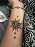 Waterproof Temporary Tattoo Sticker - Proshot Bazaar