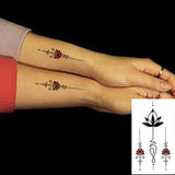 Waterproof Temporary Tattoo Sticker - Proshot Bazaar