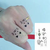 Waterproof Temporary Tattoo Sticker - Proshot Bazaar