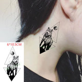 Waterproof Temporary Tattoo Sticker - Proshot Bazaar