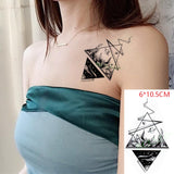 Waterproof Temporary Tattoo Sticker - Proshot Bazaar