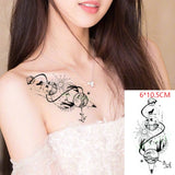 Waterproof Temporary Tattoo Sticker - Proshot Bazaar