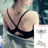 Waterproof Temporary Tattoo Sticker - Proshot Bazaar