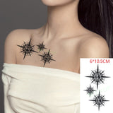 Waterproof Temporary Tattoo Sticker - Proshot Bazaar