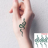 Waterproof Temporary Tattoo Sticker - Proshot Bazaar