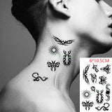 Waterproof Temporary Tattoo Sticker - Proshot Bazaar
