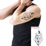 Waterproof Temporary Tattoo Sticker - Proshot Bazaar