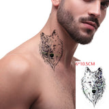 Waterproof Temporary Tattoo Sticker - Proshot Bazaar