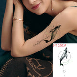 Waterproof Temporary Tattoo Sticker - Proshot Bazaar