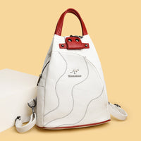 High Quality Leather Women Backpack - Proshot Bazaar