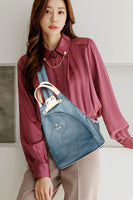 High Quality Leather Women Backpack - Proshot Bazaar