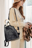 High Quality Leather Women Backpack - Proshot Bazaar