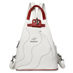 High Quality Leather Women Backpack - Proshot Bazaar