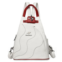 High Quality Leather Women Backpack - Proshot Bazaar