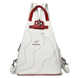 High Quality Leather Women Backpack - Proshot Bazaar