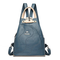 High Quality Leather Women Backpack - Proshot Bazaar
