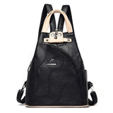 High Quality Leather Women Backpack - Proshot Bazaar