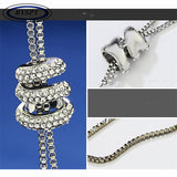 Fashion Zircon Long Necklace - Proshot Bazaar