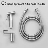 Stainless Steel Bidet Sprayer Kit - Home - Proshot Bazaar